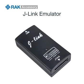 Emuliatorius Kit | Konvertuoti valdybos narys | USB kabelis, Juodos spalvos derinimo įrankius, AMR Emuliatorius paramos JTAG/Cortex/STM32 | RAKwireless